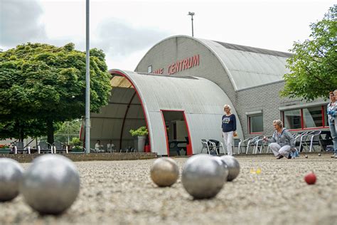 Open dag Pétanque Sportpark Zuid