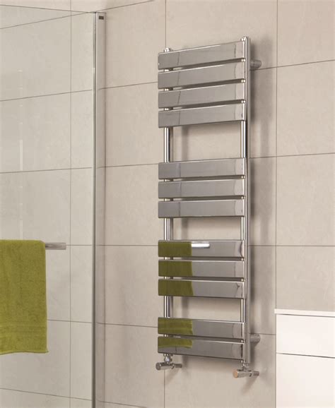 Contemporary Heated Towel Rails Mason X Heated Towel Rail