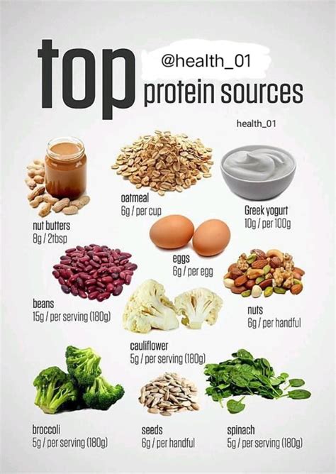 Top Meatless Protein Sources Best Sources Of Protein That Aren T Meat Artofit