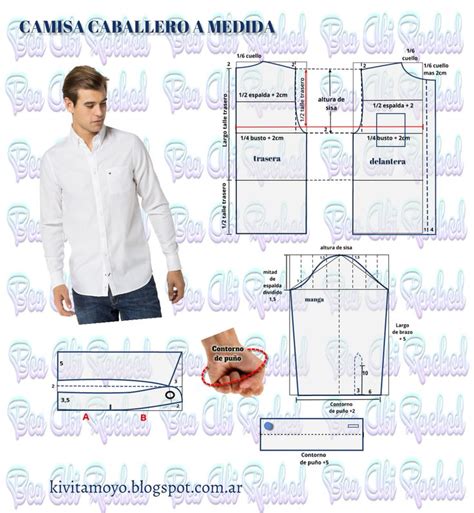 Kivita Moyo Camisa Masculina A Medida Patrones De Camisa Patrones De Costura De Camisa