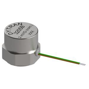 Triaxial Accelerometer B H Dytran Instruments Piezoelectric