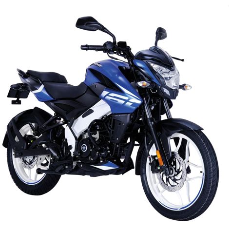 Motocicleta Pulsar Ns 160 Azul 2023 Bajaj