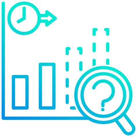 Predictive Analysis Generic Gradient Outline Icon Freepik