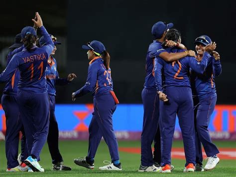 India Vs West Indies Womens World Cup Smriti Mandhana Harmanpreet