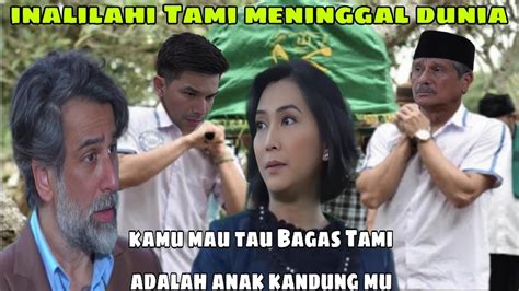 TAKDIR CINTA YANG KUPILIH PAK BAGAS MENYESAL SUDAH MEMBUAT TAMI