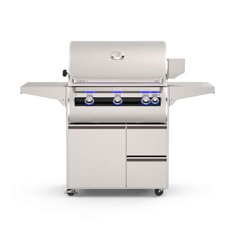 Fire Magic Echelon Diamond E660i 30-Inch Freestanding Natural Gas Grill