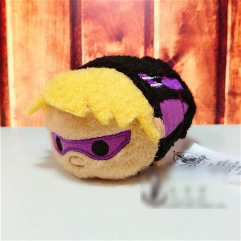 Премиум игрушка-талисман Tsum Tsum: мягкая кукла Человек-паук, Локи ...