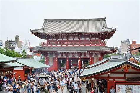 東京夜景雷門淺草寺 避開人潮 越晚越美 附周邊散步點心 Banbi 斑比美食旅遊