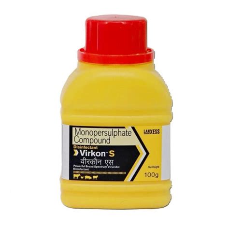 virkon  gm disinfectant