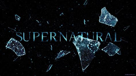 Supernatural Season 9 Title Card Hd