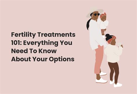 Fertility Treatments 101 Everything You Need To Know About Your