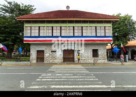 Jan 5 2020 Museo Ni Jose Rizal Scene Calamba Philippines Stock Photo