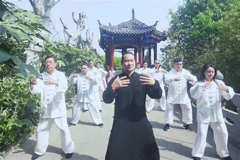 Media Wudang Kung Fu School China