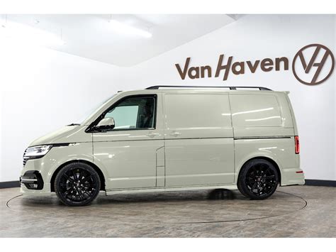 New 2021 Volkswagen Transporter T30 Tdi P V Highline Panel Van 2 0