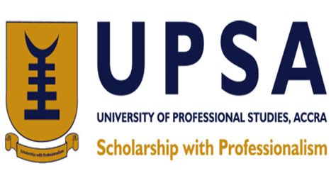 Undergraduate and Diploma Programmes at the University of Professional Studies, Accra