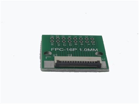 ffc connector 15pin 1mm breakout board – CircuitStore