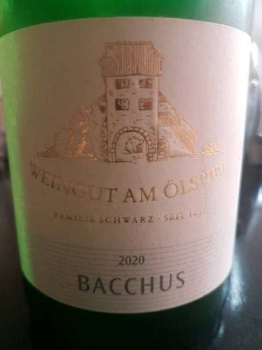 Weingut Am Ölspiel Bacchus Vivino US