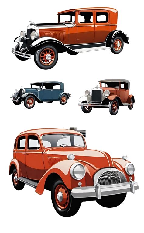 Retro Vintage Cars Free Stock Photo Public Domain Pictures