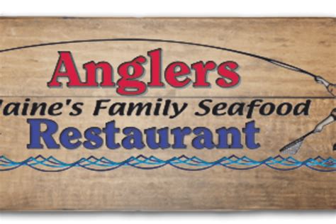 Anglers Restaurant Delivery Menu Order Online 215 E Main St