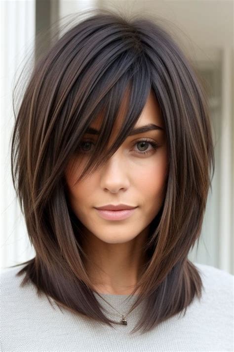 23 Best Gender Neutral Haircuts For 2025 13 In 2024 Medium Hair