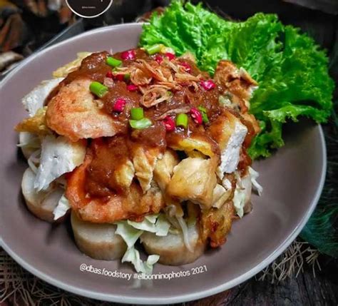 Resep Tahu Gimbal Semarang Enak Super Gurih Menggugah Selera | Resep Istimewa