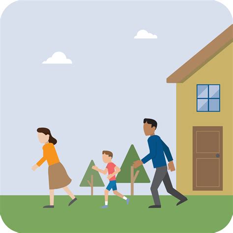 how to escape from home