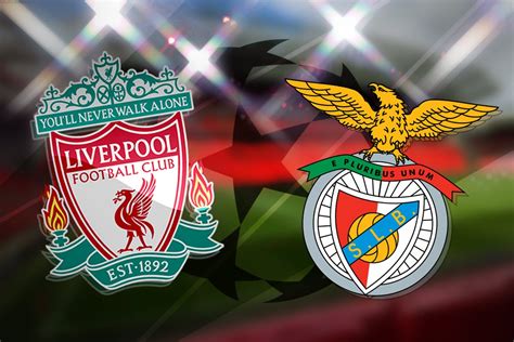 Liverpool Vs Benfica Preview Time Livestream And Prediction Uefa