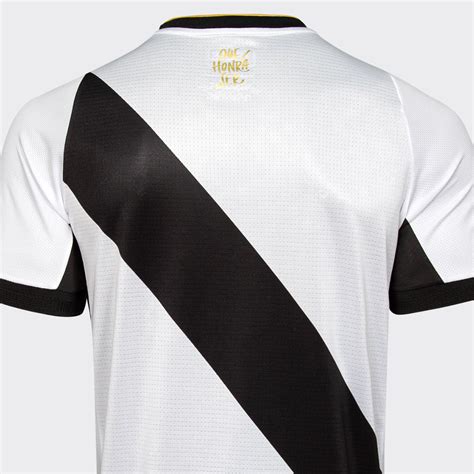 Camisa Vasco Oficial Ii 2023 Kappa Masculina