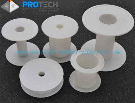 Custom ABS PP Nylon OEM Plastic Reels Plastic Spool And Plastic Reel