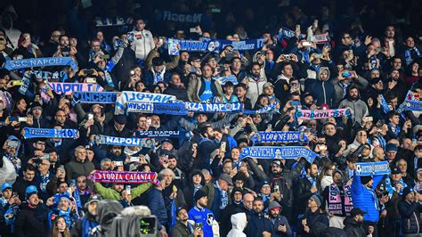 Napoli's Scudetto celebrations could take place on Sunday - Get Italian