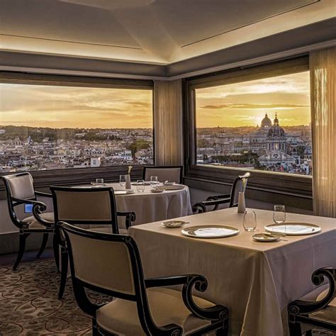 The Most Romantic Restaurants in Rome - The MICHELIN Guide