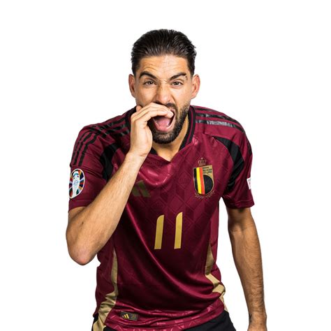 Yannick Carrasco | Belgium | UEFA EURO 2024 | UEFA.com