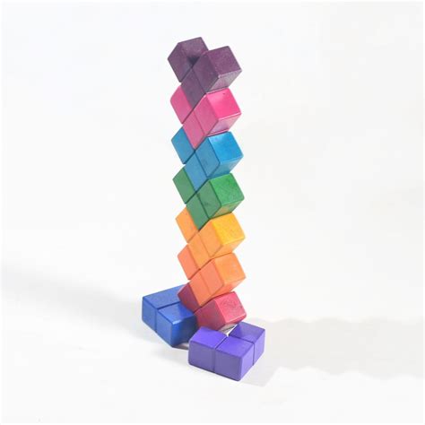 3D Cube Puzzle