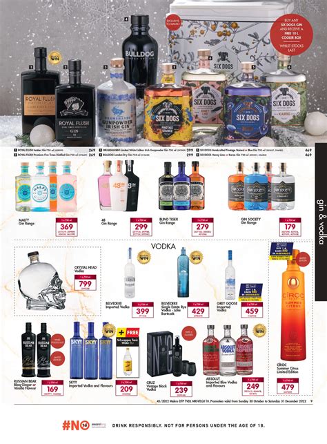 LATEST MAKRO LIQUOR PRICES 2025 January