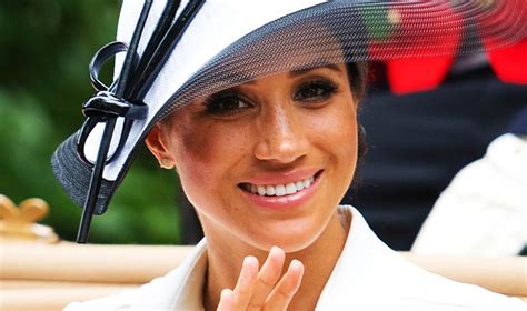 Ksi Na Meghan Po Raz Pierwszy Pojawi A Si Na Wy Cigach W Ascot Viva Pl