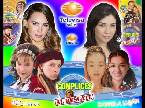 Daniela Lujan Complices Al Rescate