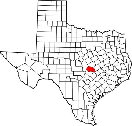 Williamson County, Texas - Wikipedia