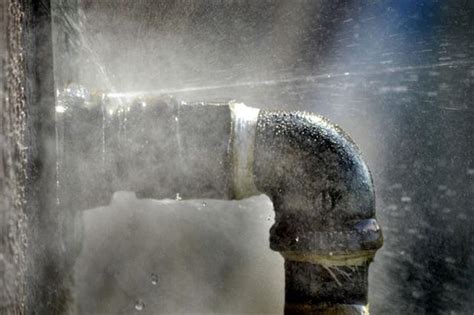 Thames Water Blames Rise In Leakage On Extreme Weather