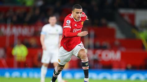 Man Utd Told Mason Greenwood Loan Move Would Be Sensible Option This