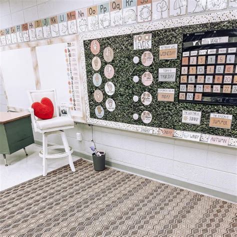 Boho Classroom Decor Inspiration My Favorite Modern Boho Themed Class Miss Jacobs Little Learners