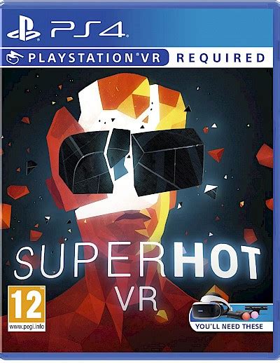 SUPERHOT - PS4 & PS5 | Backwards Compatible