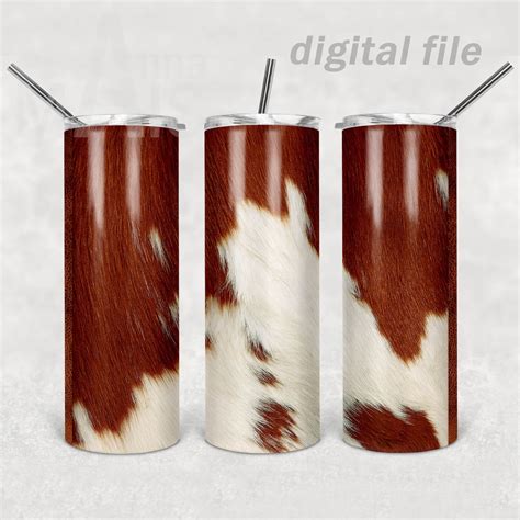 20 Oz Skinny Tumbler Wrap Template