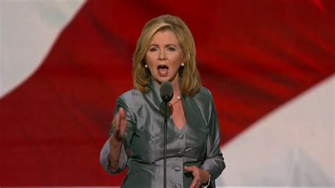 Marsha Blackburn At The Republican National Convention Youtube