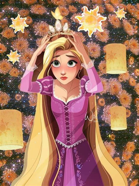 Princesa Rapunzel Disney Tangled Rapunzel Princess Rapunzel Disney Princess Art Disney