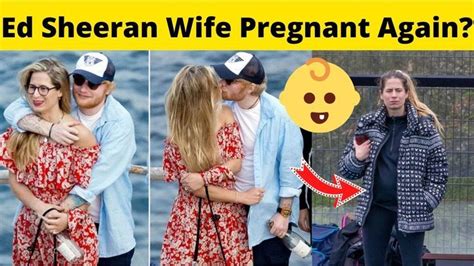 Ed Sheeran Wife Cherry Seaborn Pregnant Again With 2nd Child Ed