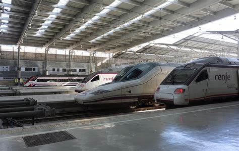 Renfe amplía la oferta entre Madrid y València con un nuevo servicio Ave