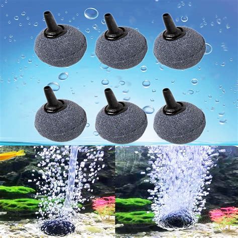 Boule Diffuseur D Air Pour Aquarium Petits Compagnons