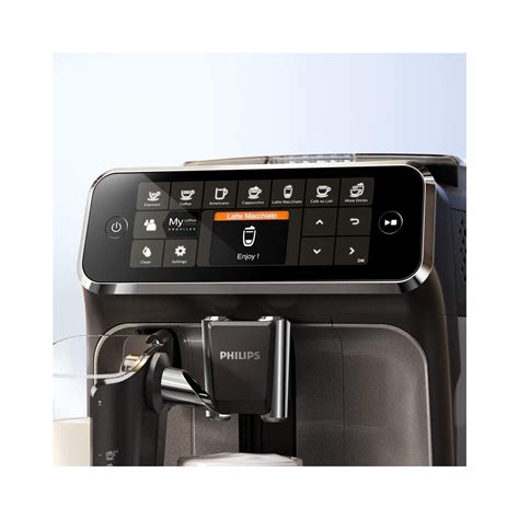 Kargo Bedava : Philips Espresso Makinesi EP4346/70 Full Otomatik ...