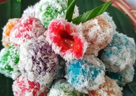 Cari Tahu Sejarah Klepon Filosofi Hingga Resep Yang Mudah Diikuti Orami