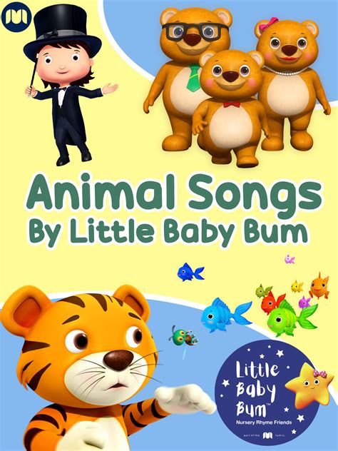 Prime Video: Animal Songs by Little Baby Bum